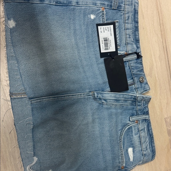 PAIGE Ryder Skirt - Picture 1 of 1